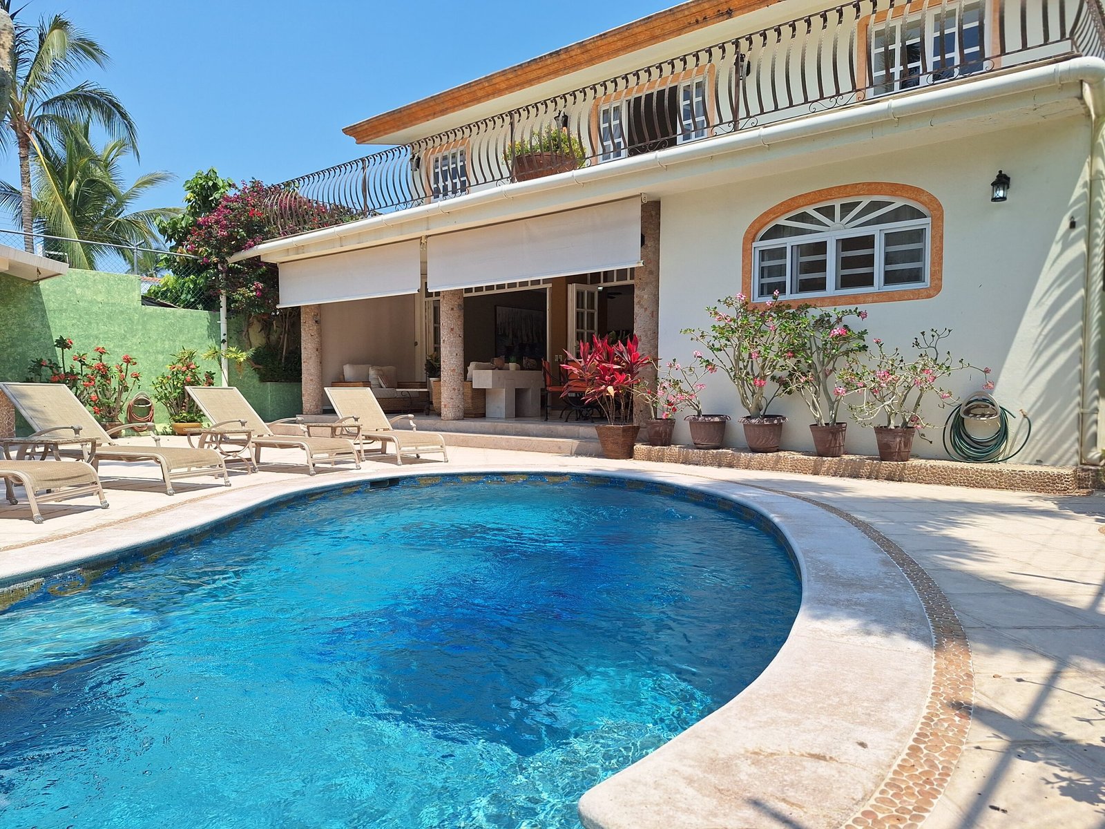 CASA MARIA - Exclusive residence w/swimming pool